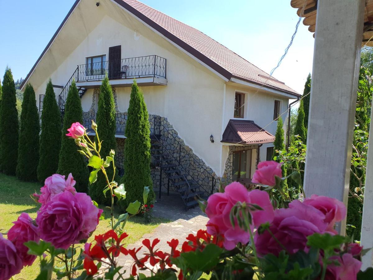 Casa Carpati Leilighet Zărneşti Eksteriør bilde